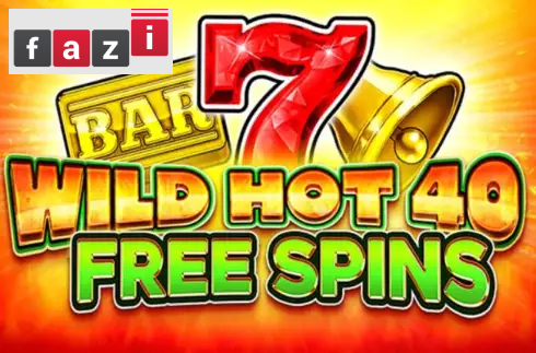 Wild Hot 40 Free Spins